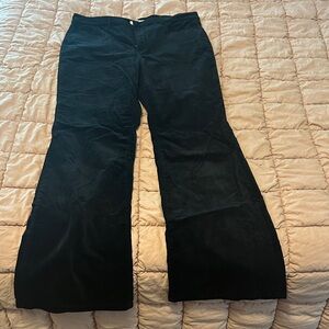 LOFT Classic Black Trousers